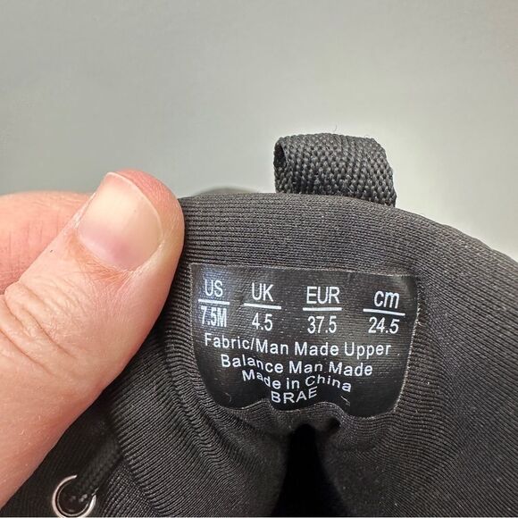 Ryka plush fit Brae Re-Zorb cold weather lace up boots women's 7.5 - Picture 7 of 7